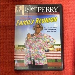 's Madea's Family Reunion DVD